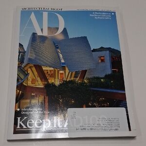 Architectural Digest Magazine | January/February 2026 Issue